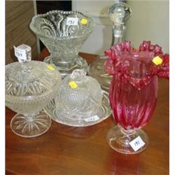 Collection Glassware