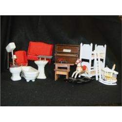 Doll House Accessories