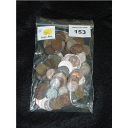 Assorted Tokens and Coins