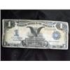Image 1 : One Dollar Silver Certificate