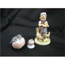 Hummel Figurine