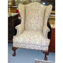 Wing Chair
