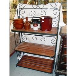 Bakers Rack