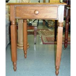 Primative Style Side Table