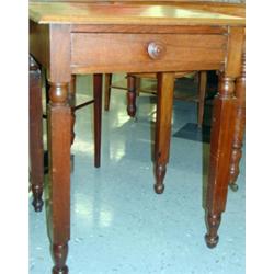 Primative Style Side Table