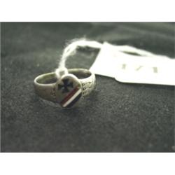 WWI or II German Ring.