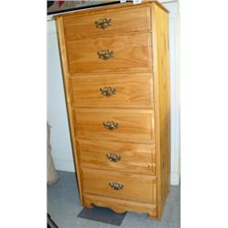 Tall Chest of Drawers