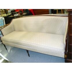 Federal Style Sofa