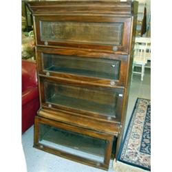 Barrister Bookcase