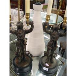 Group of Lamps
