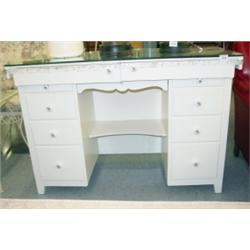 Mirror Top Vanity