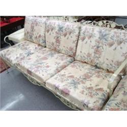 Iron Patio Furniture