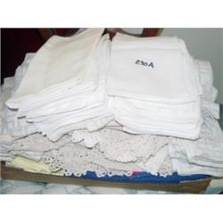 Box of Linens