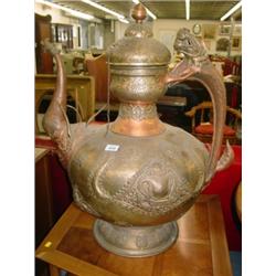 Copper and Brass Items