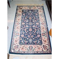 Oriental Scatter Rug