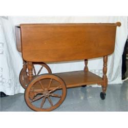 Teacart, Ethan Allen