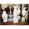 Image 1 : Group of Table Lamps