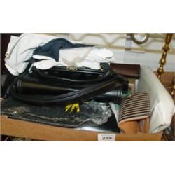 Vintage Purses and Gloves