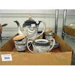 Ten-piece Tea Set