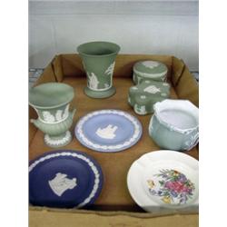 Group of Wedgwood