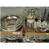 Image 1 : Assorted Silver Plate