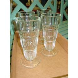 Vintage Malt Glasses
