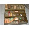 Image 1 : Vintage Fishign Tackle and Box