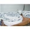 Image 1 : Assorted Blue and White China