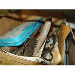 Vintage and Modern Tools