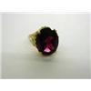 Image 1 : Garnet Ring