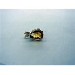 Citrine Pendant