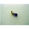 Image 1 : Amethyst Pendant