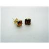 Image 1 : Citrine Earrings