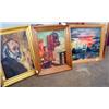Image 1 : Assorted Prints and Oils Paintings