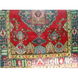 Oriental Room Size Rug