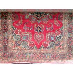 Oriental Room Size Rug