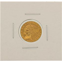 1928 $2.5 Indian Head Quarter Eagle Gold Coin