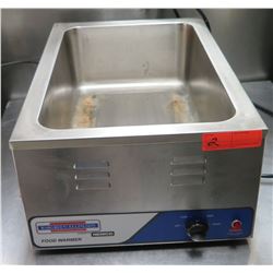 Nemco 6055A Countertop Food Warmer