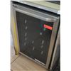 Image 2 : Frigidaire Glass-Door Wine Refrigerator 21.5" x 22" x 34"H
