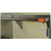 Image 3 : Stainless Steel Wall-Mount Shelf 33" x 12"