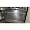 Image 2 : Blodgett 6 Burner Range and Oven, 36" W, 36" H, Propane