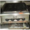 Image 1 : Wells Countertop Propane Grill 24" x 30.5" x 18" H