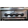 Image 4 : Wells Countertop Propane Grill 24" x 30.5" x 18" H