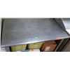 Image 2 : Prep Table w/Undershelf 4' x 30" x 34.5" H