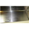 Image 11 : True TSSU-48-12 Refrigerated 2-Door Deli Station w/Shelves 48" x 31" D x 36" (front height)