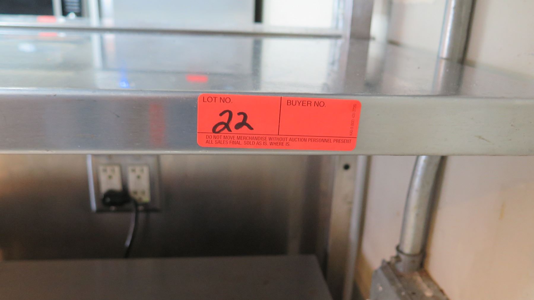 True Tssu 48 12 Refrigerated 2 Door Deli Station W Shelves 48 X