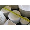 Image 17 : Huge Lot of Dishware: Various Sizes, Shapes, Platters, Bowls, etc.