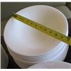 Image 23 : Huge Lot of Dishware: Various Sizes, Shapes, Platters, Bowls, etc.