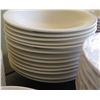 Image 24 : Huge Lot of Dishware: Various Sizes, Shapes, Platters, Bowls, etc.