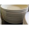 Image 26 : Huge Lot of Dishware: Various Sizes, Shapes, Platters, Bowls, etc.
